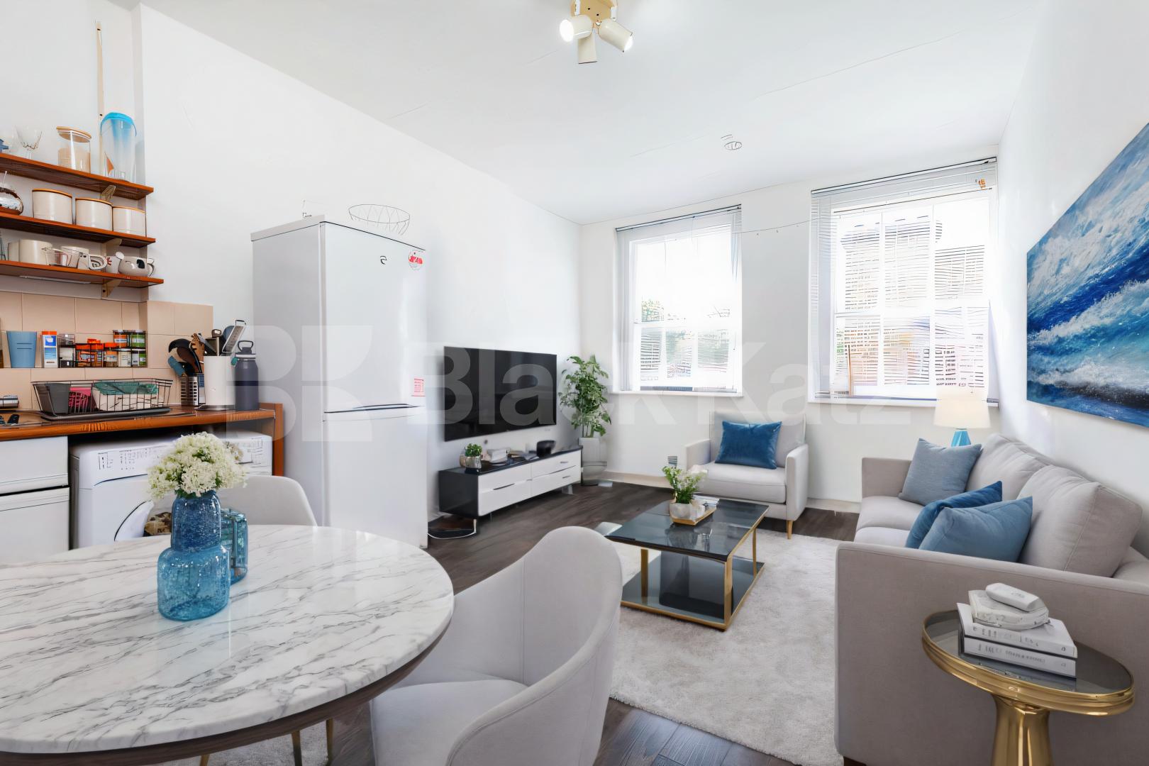 Modern Apartment Nevern Road, Earls Court